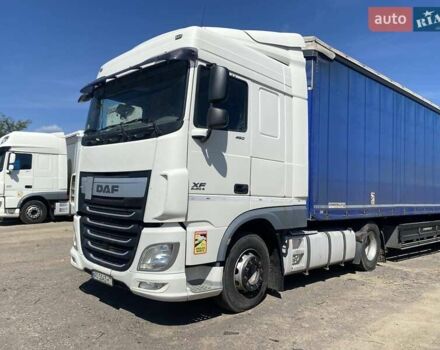 Даф XF 460 FT, об'ємом двигуна 0 л та пробігом 877 тис. км за 18000 $, фото 6 на Automoto.ua