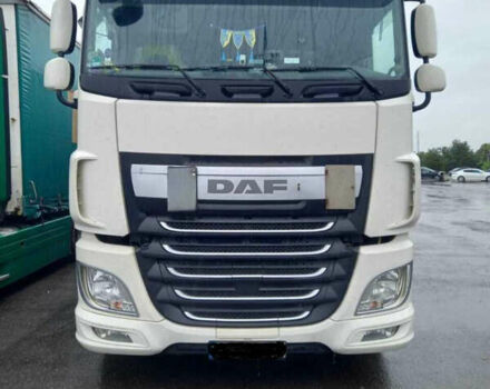 Даф XF 460 FT, об'ємом двигуна 0 л та пробігом 800 тис. км за 20500 $, фото 5 на Automoto.ua