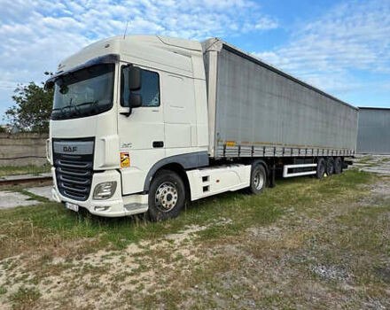 Даф XF 460 FT, объемом двигателя 0 л и пробегом 845 тыс. км за 21000 $, фото 1 на Automoto.ua