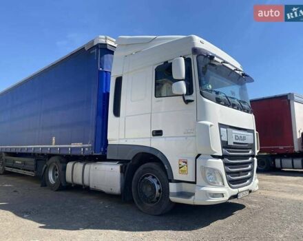 Даф XF 460 FT, об'ємом двигуна 0 л та пробігом 877 тис. км за 18000 $, фото 5 на Automoto.ua