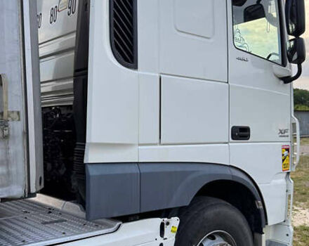 Даф XF 460 FT, объемом двигателя 0 л и пробегом 845 тыс. км за 21000 $, фото 7 на Automoto.ua