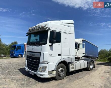 Даф XF 460 FT, об'ємом двигуна 0 л та пробігом 850 тис. км за 17000 $, фото 4 на Automoto.ua