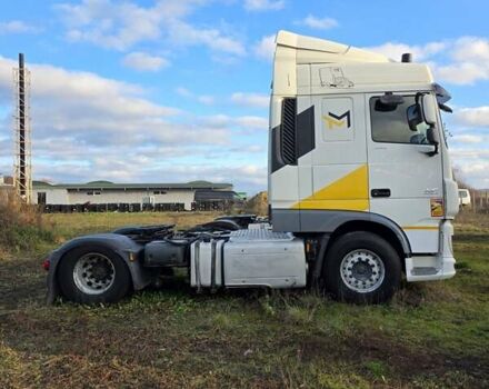 Даф XF 460 FT, объемом двигателя 12.9 л и пробегом 900 тыс. км за 19500 $, фото 3 на Automoto.ua