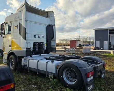 Даф XF 460 FT, объемом двигателя 12.9 л и пробегом 900 тыс. км за 19500 $, фото 6 на Automoto.ua