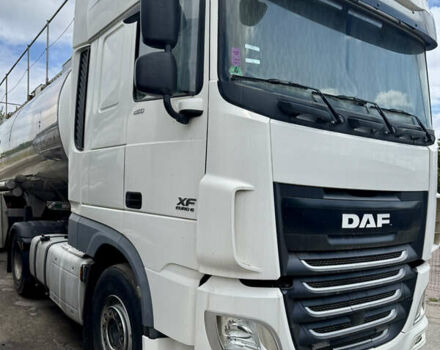 Даф XF 460 FT, объемом двигателя 12.9 л и пробегом 980 тыс. км за 21000 $, фото 2 на Automoto.ua