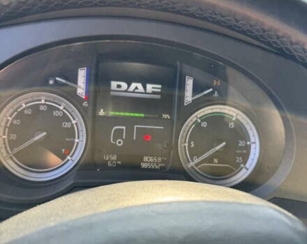 Даф XF 460 FT, объемом двигателя 12.9 л и пробегом 980 тыс. км за 21000 $, фото 3 на Automoto.ua
