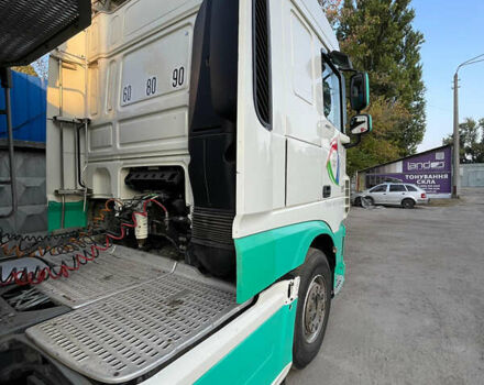 Даф XF 460 FT, об'ємом двигуна 0 л та пробігом 679 тис. км за 22000 $, фото 29 на Automoto.ua