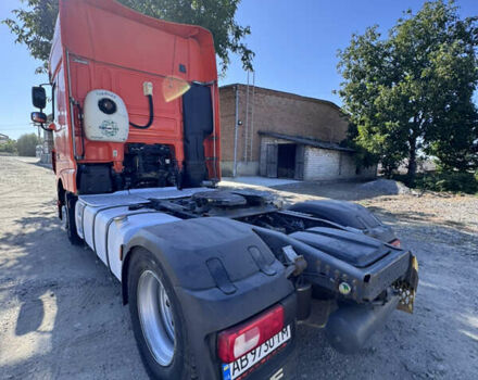 Даф XF 460 FT, объемом двигателя 0 л и пробегом 903 тыс. км за 15500 $, фото 13 на Automoto.ua