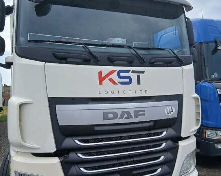 Даф XF 460 FT, объемом двигателя 0 л и пробегом 790 тыс. км за 22000 $, фото 3 на Automoto.ua