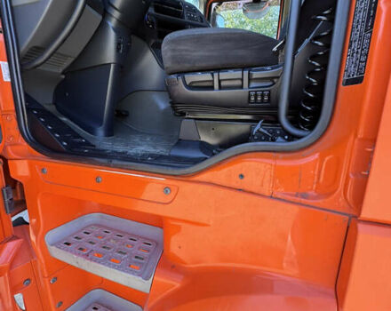 Даф XF 460 FT, объемом двигателя 0 л и пробегом 903 тыс. км за 15500 $, фото 9 на Automoto.ua