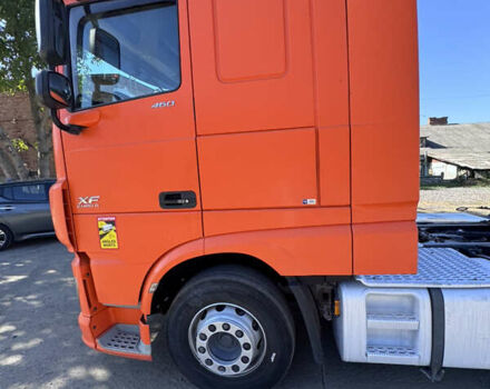 Даф XF 460 FT, объемом двигателя 0 л и пробегом 903 тыс. км за 15500 $, фото 8 на Automoto.ua