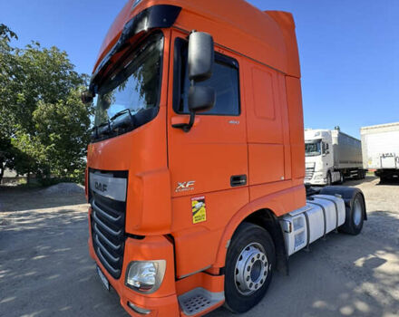 Даф XF 460 FT, объемом двигателя 0 л и пробегом 903 тыс. км за 15500 $, фото 7 на Automoto.ua