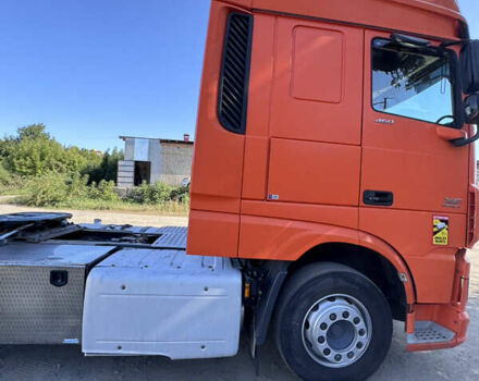 Даф XF 460 FT, объемом двигателя 0 л и пробегом 903 тыс. км за 15500 $, фото 2 на Automoto.ua