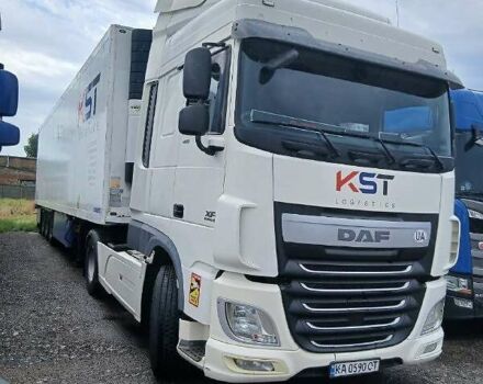 Даф XF 460 FT, объемом двигателя 0 л и пробегом 790 тыс. км за 22000 $, фото 2 на Automoto.ua