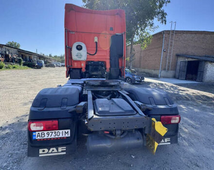 Даф XF 460 FT, объемом двигателя 0 л и пробегом 903 тыс. км за 15500 $, фото 12 на Automoto.ua