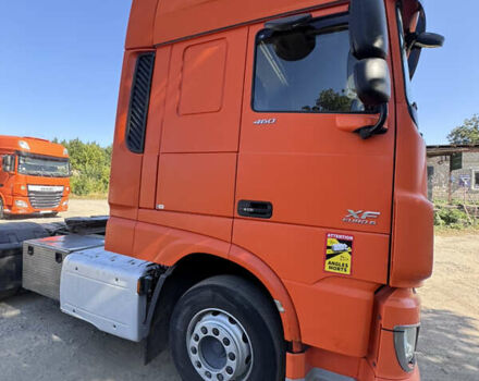 Даф XF 460 FT, объемом двигателя 0 л и пробегом 903 тыс. км за 15500 $, фото 1 на Automoto.ua