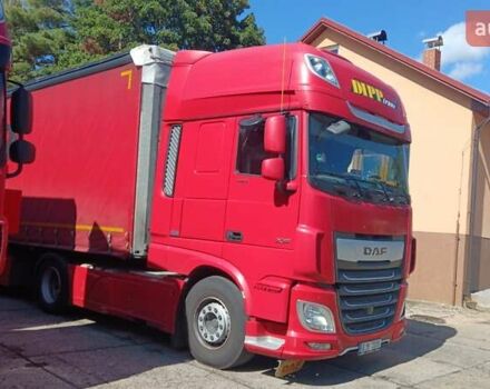Даф XF 460 FT, объемом двигателя 0 л и пробегом 860 тыс. км за 10599 $, фото 2 на Automoto.ua
