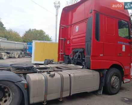Даф XF 460 FT, объемом двигателя 0 л и пробегом 860 тыс. км за 10599 $, фото 1 на Automoto.ua