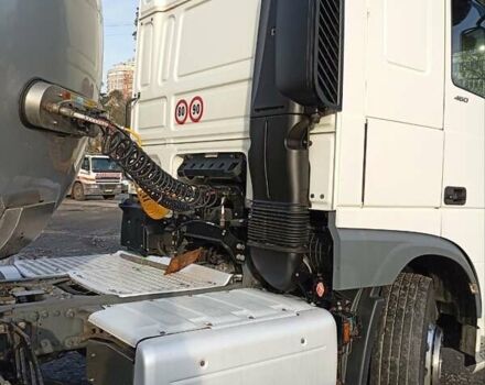 Даф XF 460 FT, объемом двигателя 12.9 л и пробегом 750 тыс. км за 26000 $, фото 4 на Automoto.ua