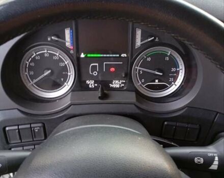 Даф XF 460 FT, объемом двигателя 12.9 л и пробегом 750 тыс. км за 26000 $, фото 5 на Automoto.ua