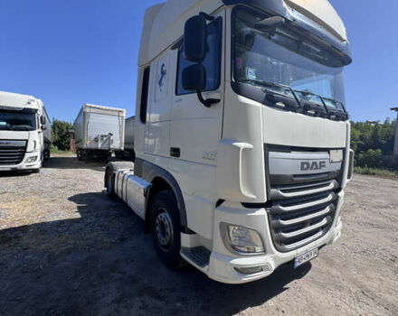 Даф XF 460 FT, об'ємом двигуна 12.9 л та пробігом 1 тис. км за 16000 $, фото 6 на Automoto.ua