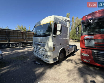 Даф XF 460 FT, об'ємом двигуна 0 л та пробігом 850 тис. км за 15500 $, фото 1 на Automoto.ua