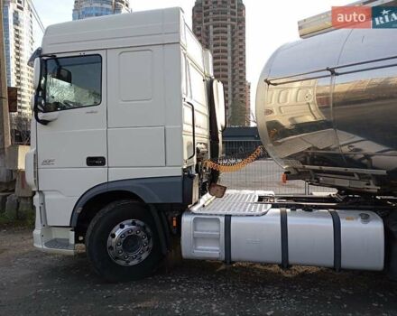 Даф XF 460 FT, объемом двигателя 12.9 л и пробегом 750 тыс. км за 26000 $, фото 1 на Automoto.ua
