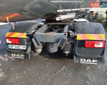 Даф XF 460 FT, объемом двигателя 12.9 л и пробегом 750 тыс. км за 26000 $, фото 2 на Automoto.ua