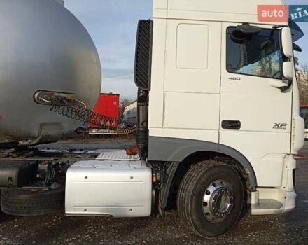 Даф XF 460 FT, объемом двигателя 12.9 л и пробегом 750 тыс. км за 26000 $, фото 3 на Automoto.ua
