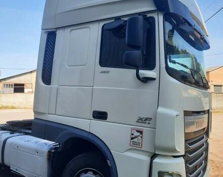 Даф XF 460 FT 2017 у Рівному на Automoto.ua Даф XF 460 FT, об'ємом двигуна 0 л та пробігом 957 тис. км за 18500 $, фото 3 на Automoto.ua