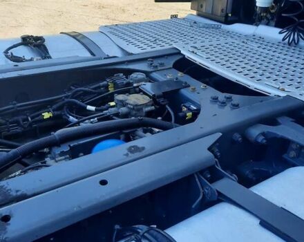 Даф XF 460 FT 2017 у Рівному на Automoto.ua Даф XF 460 FT, об'ємом двигуна 0 л та пробігом 957 тис. км за 18500 $, фото 6 на Automoto.ua