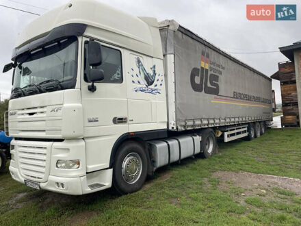 Даф XF 460 FT, об'ємом двигуна 0 л та пробігом 917 тис. км за 18000 $, фото 1 на Automoto.ua