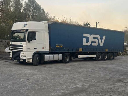 Даф XF 460 FT, объемом двигателя 0 л и пробегом 1 тыс. км за 11599 $, фото 1 на Automoto.ua