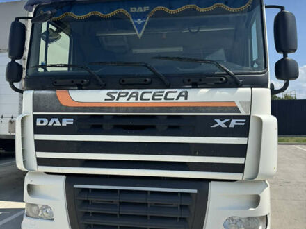 Даф XF 460 FT 2011 у Черкасах на Automoto.ua Даф XF 460 FT, об'ємом двигуна 0 л та пробігом 1 тис. км за 12500 $, фото 1 на Automoto.ua