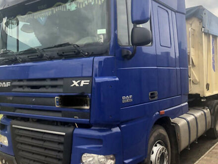 Даф XF 460 FT, объемом двигателя 0 л и пробегом 1 тыс. км за 15500 $, фото 1 на Automoto.ua