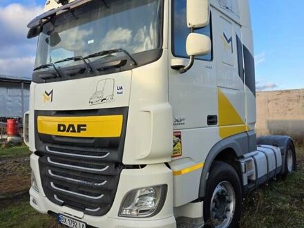 Даф XF 460 FT, объемом двигателя 12.9 л и пробегом 900 тыс. км за 19500 $, фото 1 на Automoto.ua