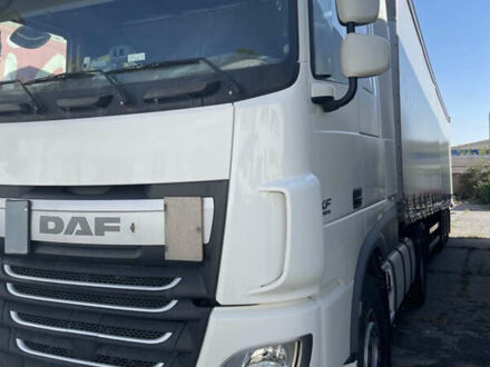 Даф XF 460 FT, объемом двигателя 0 л и пробегом 800 тыс. км за 20500 $, фото 1 на Automoto.ua