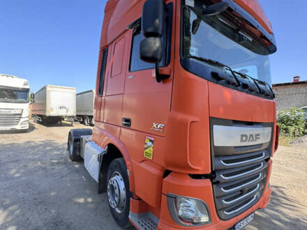Даф XF 460 FT, объемом двигателя 0 л и пробегом 903 тыс. км за 15500 $, фото 1 на Automoto.ua