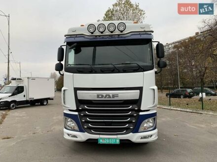 Даф XF 460 FT 2016 в Киеве на Automoto.ua Даф XF 460 FT, объемом двигателя 12.9 л и пробегом 661 тыс. км за 23952 $, фото 1 на Automoto.ua