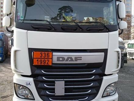 Даф XF 460 FT, объемом двигателя 12.9 л и пробегом 750 тыс. км за 26000 $, фото 1 на Automoto.ua