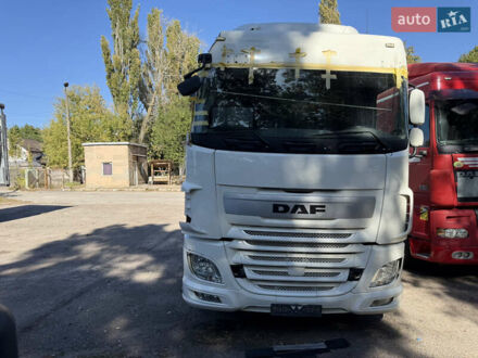 Даф XF 460 FT, об'ємом двигуна 0 л та пробігом 850 тис. км за 15500 $, фото 1 на Automoto.ua