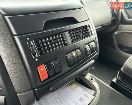 Синий Даф XF 460 FT, объемом двигателя 12.9 л и пробегом 873 тыс. км за 16800 $, фото 18 на Automoto.ua