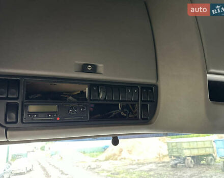 Синий Даф XF 460 FT, объемом двигателя 12.9 л и пробегом 873 тыс. км за 16800 $, фото 14 на Automoto.ua