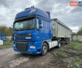 Синий Даф XF 460 FT, объемом двигателя 12.9 л и пробегом 873 тыс. км за 18900 $, фото 2 на Automoto.ua