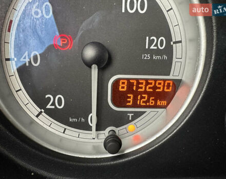 Синий Даф XF 460 FT, объемом двигателя 12.9 л и пробегом 873 тыс. км за 16800 $, фото 16 на Automoto.ua