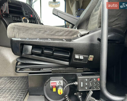 Синий Даф XF 460 FT, объемом двигателя 12.9 л и пробегом 873 тыс. км за 16800 $, фото 10 на Automoto.ua