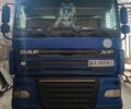 Синий Даф XF 460 FT, объемом двигателя 12.9 л и пробегом 1 тыс. км за 12000 $, фото 3 на Automoto.ua