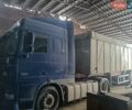 Синий Даф XF 460 FT, объемом двигателя 12.9 л и пробегом 1 тыс. км за 12000 $, фото 1 на Automoto.ua