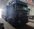 Синий Даф XF 460 FT, объемом двигателя 12.9 л и пробегом 1 тыс. км за 12000 $, фото 2 на Automoto.ua