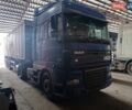 Синий Даф XF 460 FT, объемом двигателя 12.9 л и пробегом 1 тыс. км за 12000 $, фото 1 на Automoto.ua